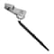 Thrifco Plumbing American Standard 28 Degree Toilet Trip Tank Lever, Chrome 4402041 - alternate 1